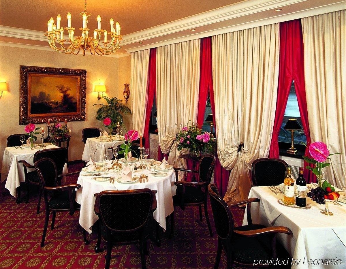 Hotel Zimmermann Limburg an der Lahn Étterem fotó