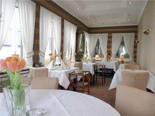 Hotel Zimmermann Limburg an der Lahn Étterem fotó